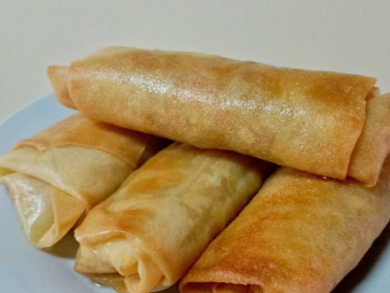 ปอเปี๊ยะทอด