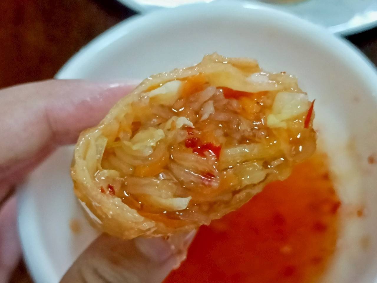 ปอเปี๊ยะทอด