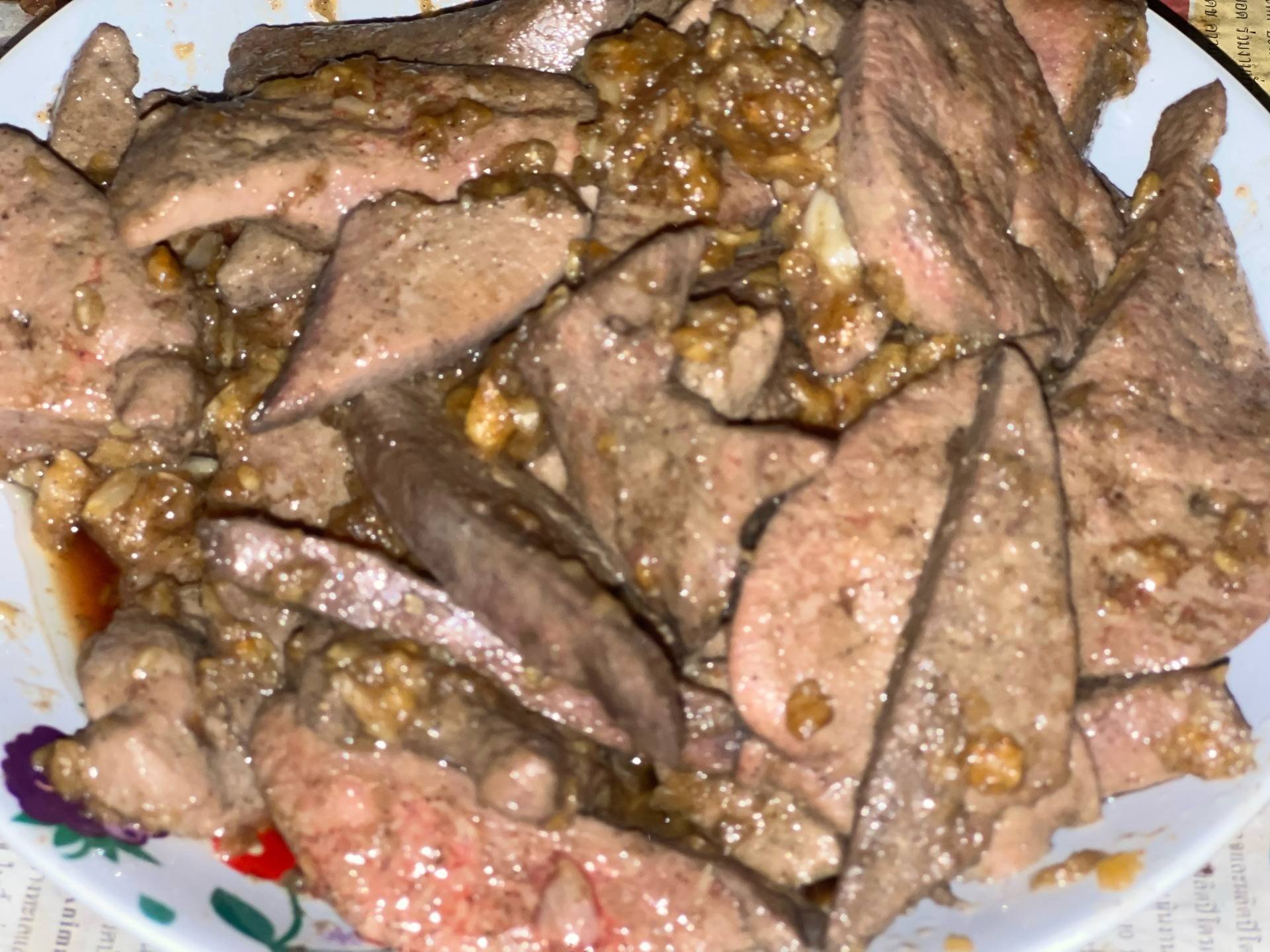 ตับทอดกระเทียม (สูตรตับเด้งกรึบ) FinalV.1