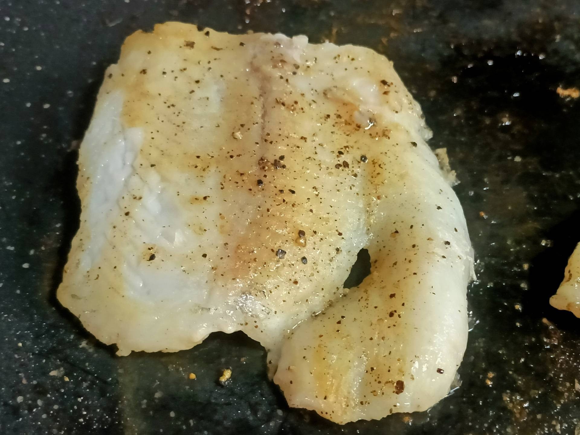 ข้าวอบเห็ด & ปลาย่าง