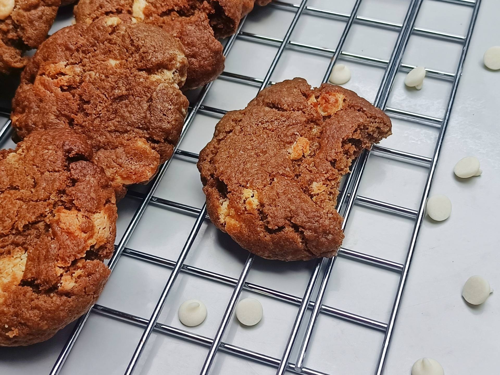 โฮจิฉะคุกกี้ ,, Hojicha Cookies