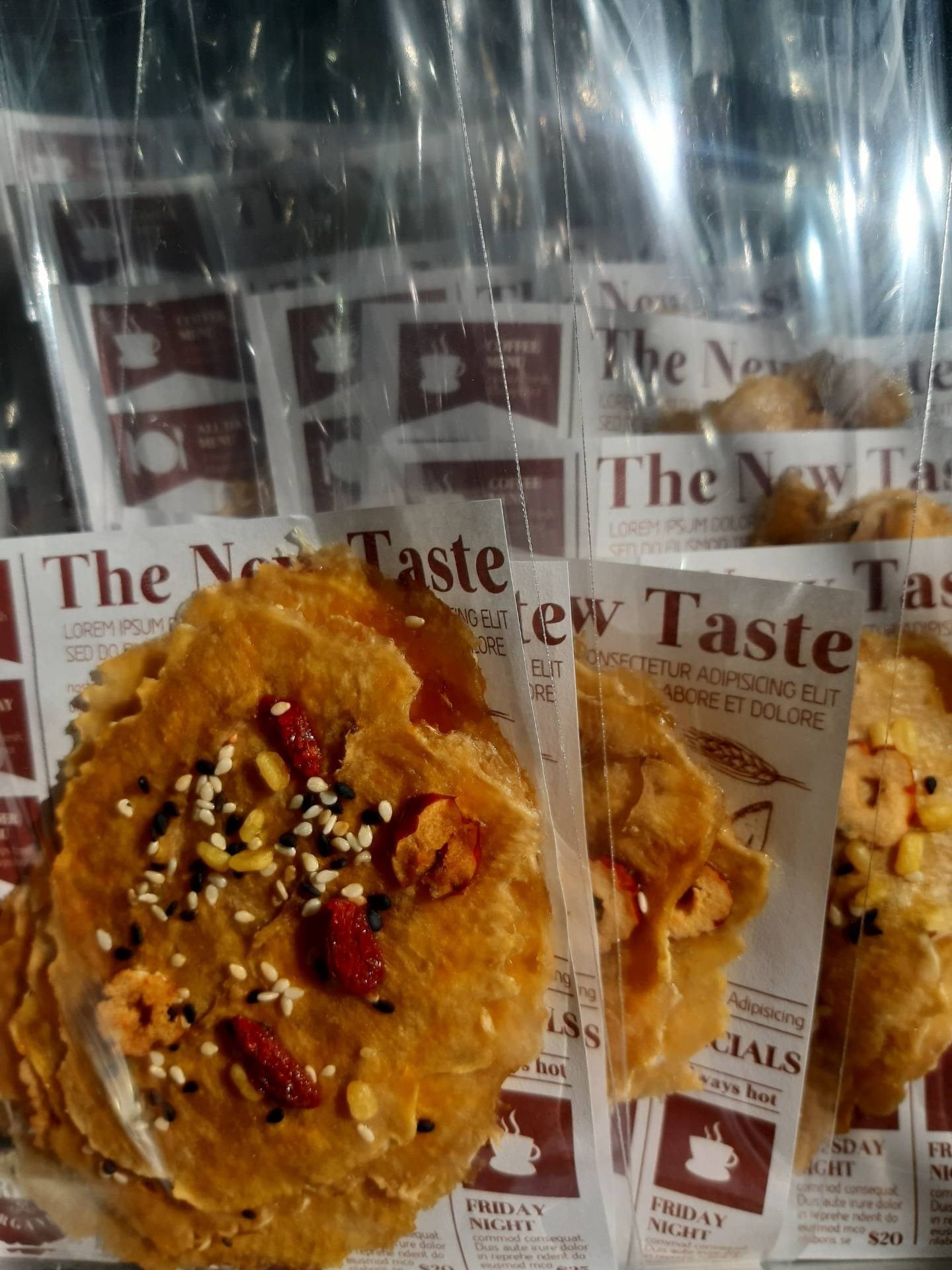 กล้วยหนึบ หรือกล้วยอบธัญพืช