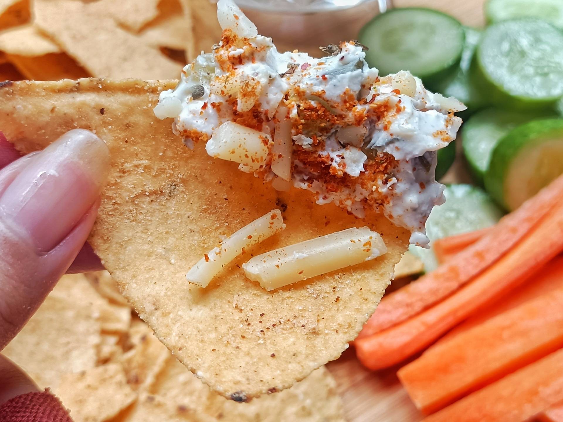 Pickle Dip 🥒✨