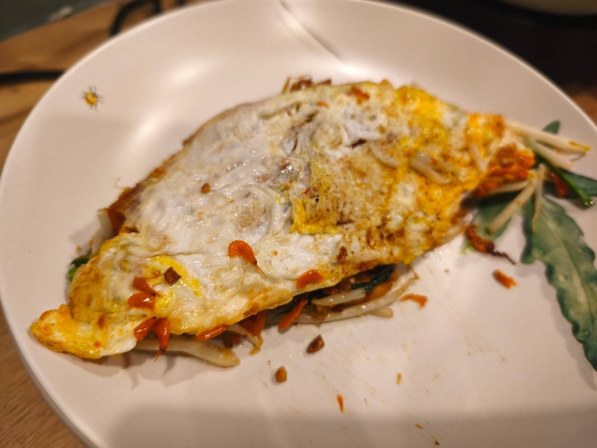 ซอสผัดไทย