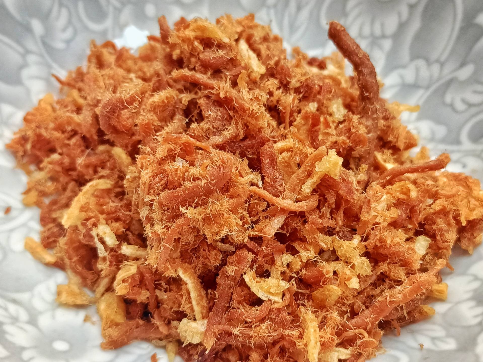 พริกหยวกยัดไส้ห่อแพไข่รังบวบ