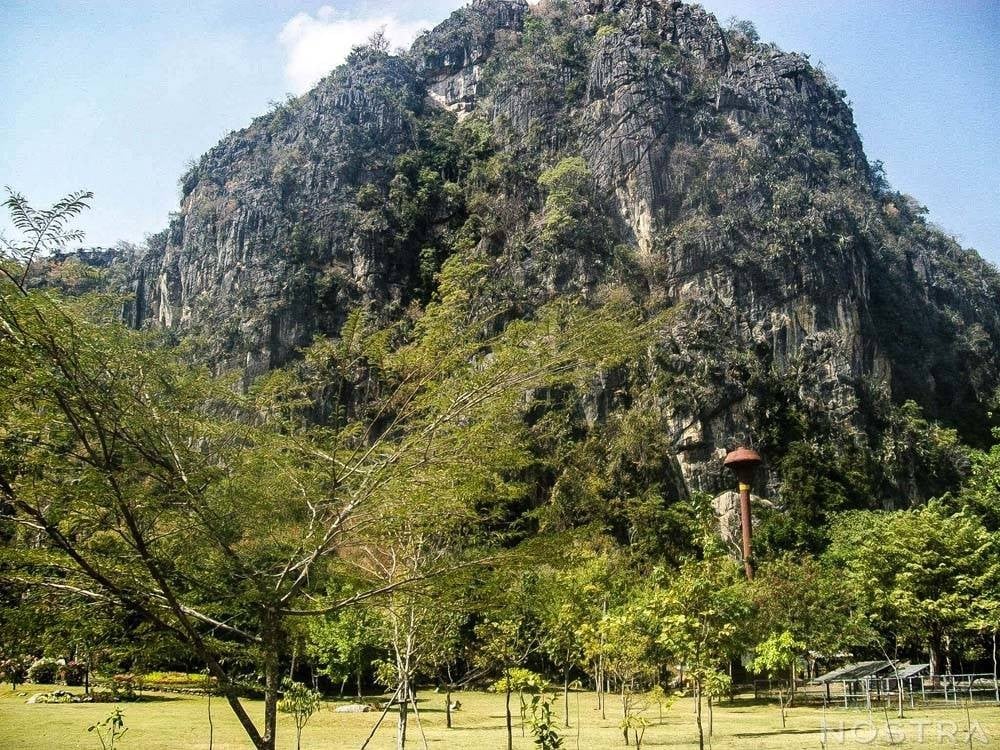 วนอุทยานเขานางพันธุรัต