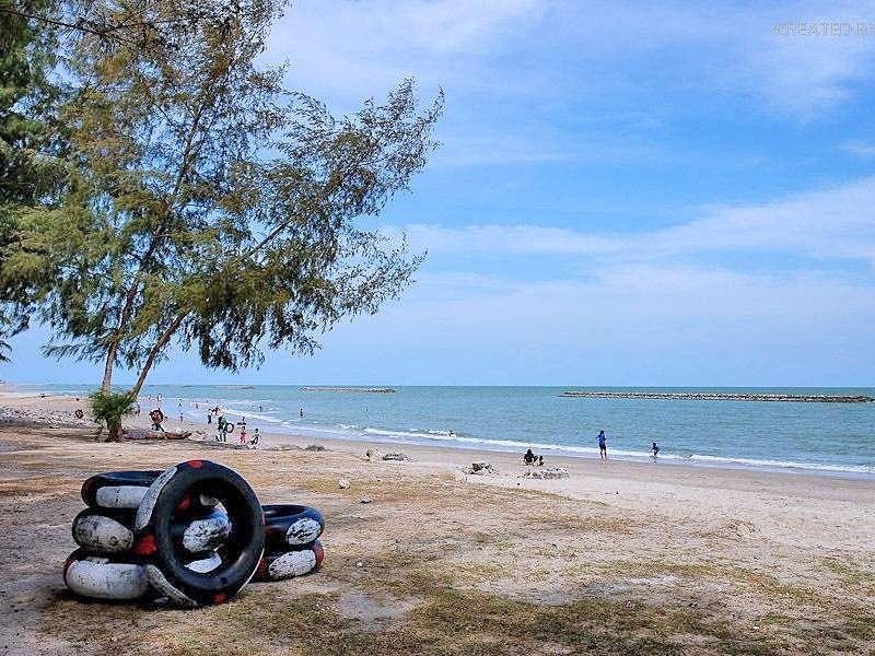 หาดเจ้าสำราญ