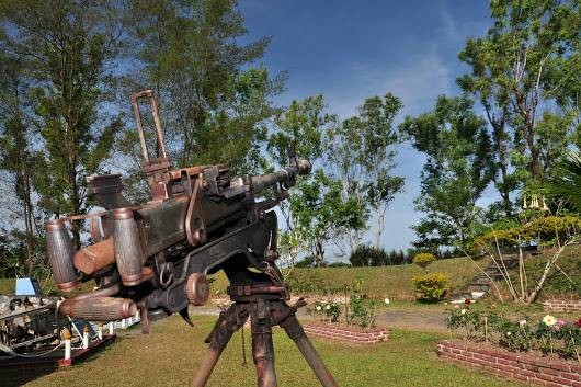 พิพิธภัณฑ์อาวุธเขาค้อ (ฐานอิทธิ)