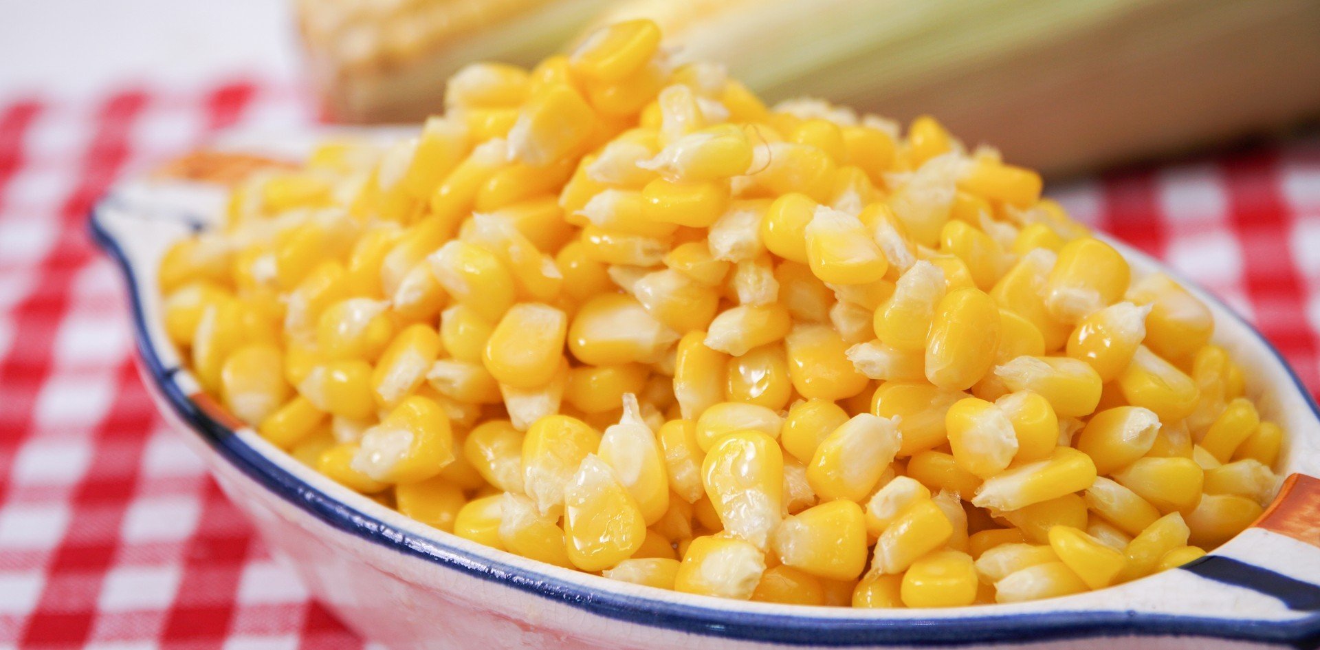 ข้าวโพกคลุกเนย