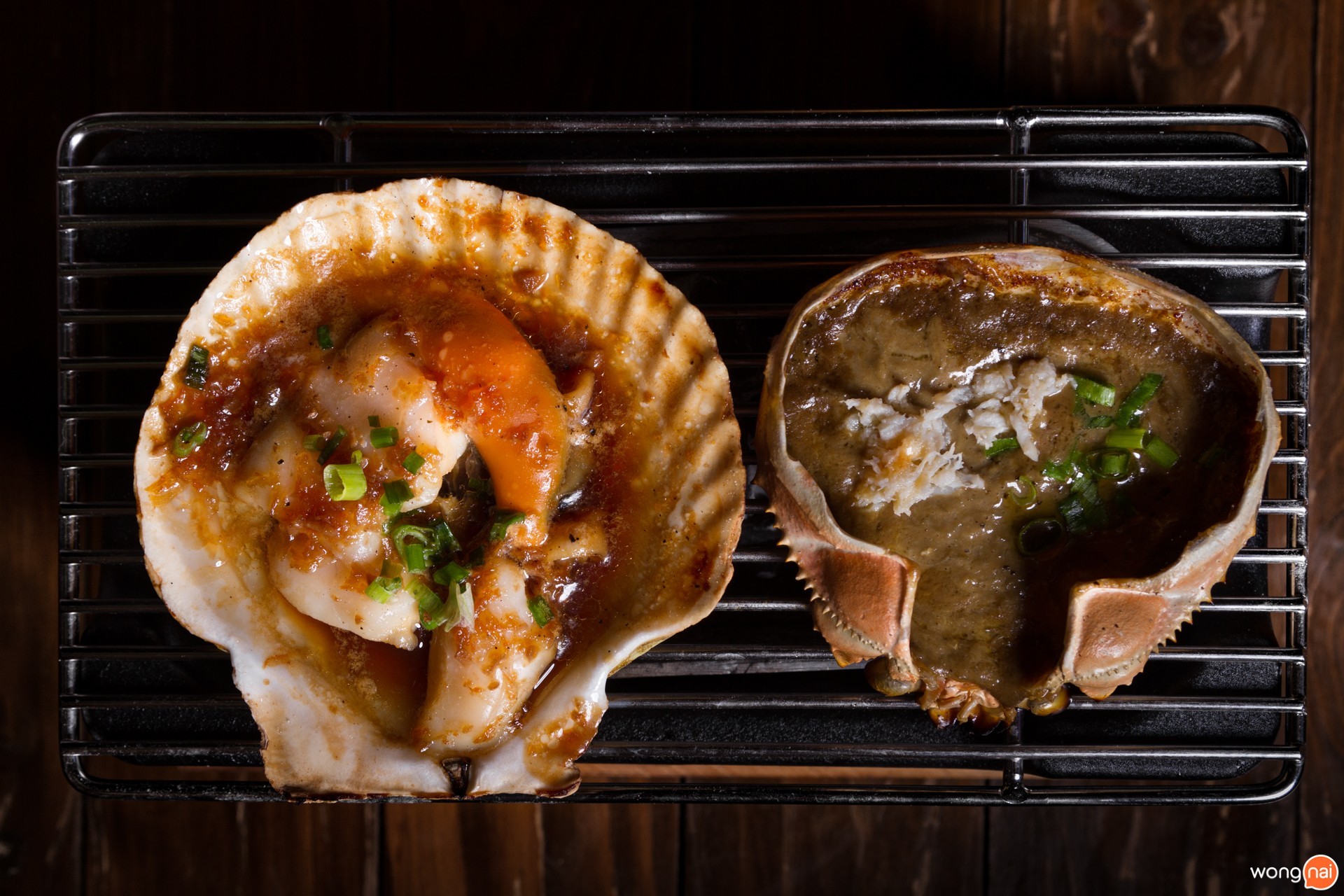 เมนู Kani Miso ร้าน Kita Yakitori & Grilled Seafood เชียงใหม่