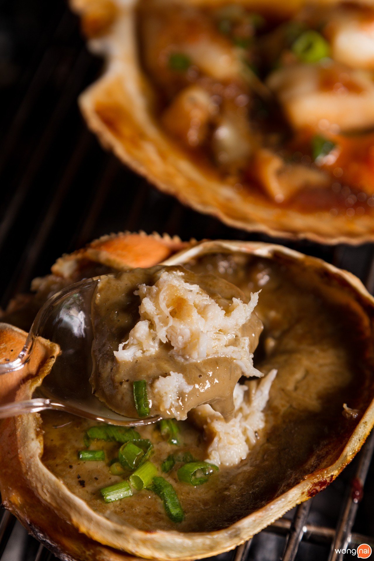 เมนู Kani Miso ร้าน Kita Yakitori & Grilled Seafood เชียงใหม่
