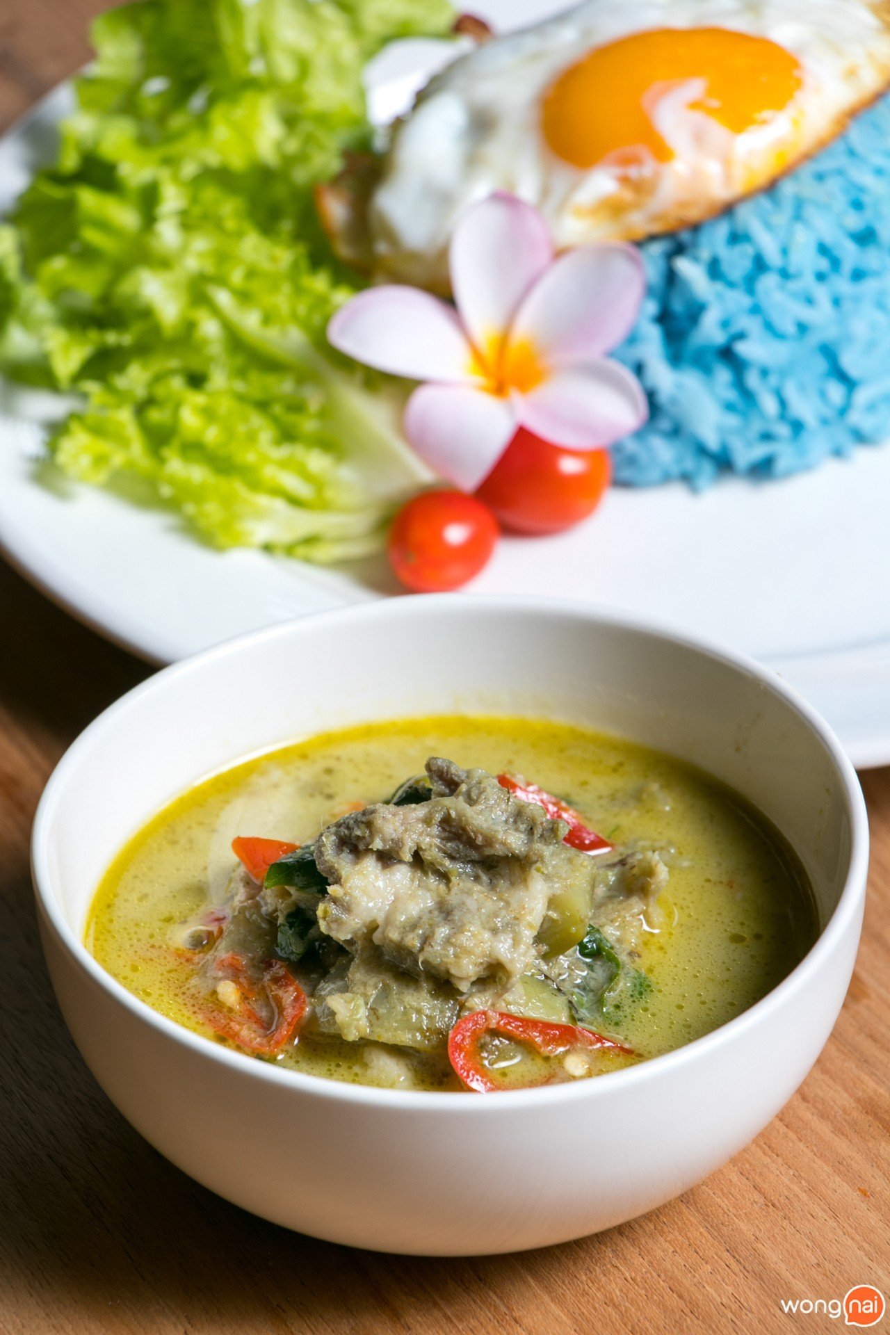 เมนูอาหาร ร้าน ชิคฤดู เชียงใหม่