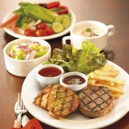 Sizzler เซ็นทรัลพลาซ่า ลาดพร้าว