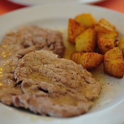 Lemon Pork