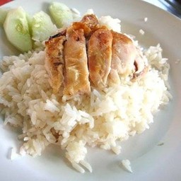 ข้าวมันไก่ ซอย 6