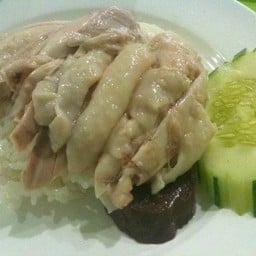 ข้าวมันไก่ธรรมดา