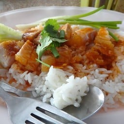 ก๋วยเตี๋ยวตำลึง