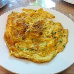 ไข่เจียวแบบบ้านๆ