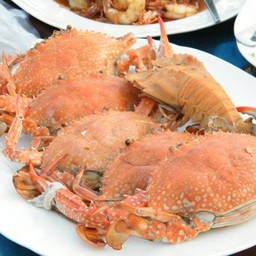 ปูนึง ปูเนื้อแน่นเนื้อสดๆหวานๆ ราคาไม่แพงคะ