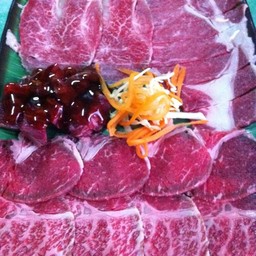 รวมเนื้อสันพิเศษ