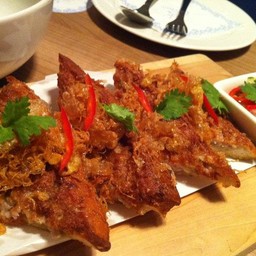 ขนมปังหน้าหมู