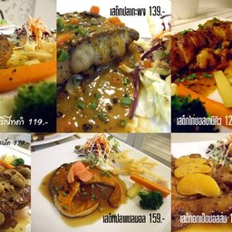 เมนูสเต็ก บรรเจิดๆ