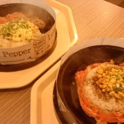 Pepper Lunch สาขาสยามสแควร์