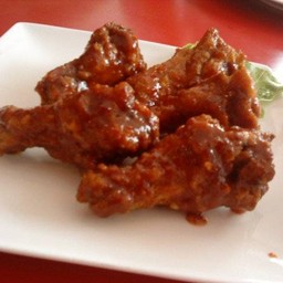 ไก่ที่อร่อยสุดในสามโลกเรยจ้า^^