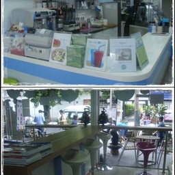 บรรยากาศร้าน