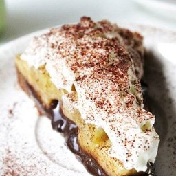 Banoffee Pie
