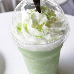 Green Tea Frappuchino