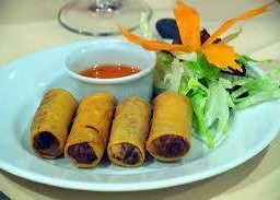 sping roll