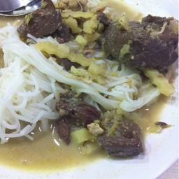 จีนแกงไก่