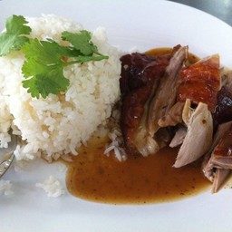 ข้าวหน้าเป็ด