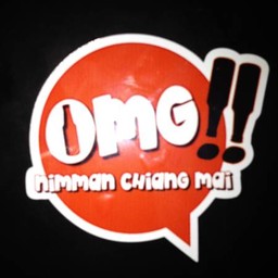 OMG!! Nimman Chiangmai