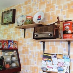 ร้านกาแฟหน้าบ้าน หมู่บ้านสวนสน