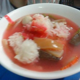 บะหมี่หมูแดง ซอยนาทอง 7