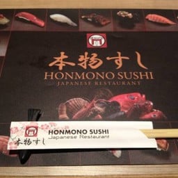 Honmono Sushi เซ็นทรัล บางนา