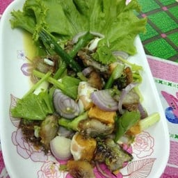 ร้านแป้ม ข้าวต้มโต้รุ่ง