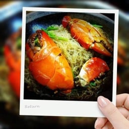 ก้ามแน่นๆค่ะ