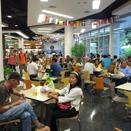 ลานเบียร์food Park@bigcหางดง1