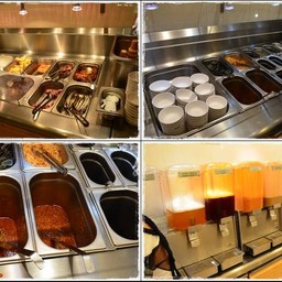 น้ำจิ้ม+ของทานเล่น