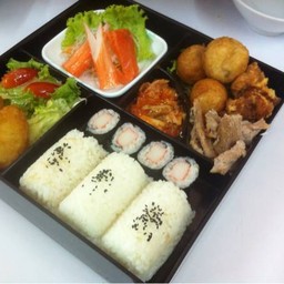 Bento today
เบนโตะ ทูเดย์