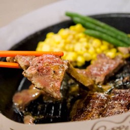 Pepper Lunch จามจุรีสแควร์