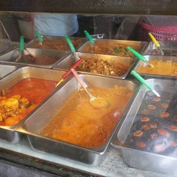 ข้าวแกงปักษ์ใต้รสเจ็บ