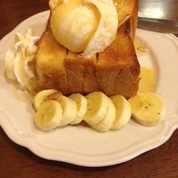 บานาน่า ฮันนี่โทส..