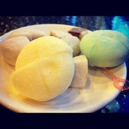 Mochi Ice Cream 