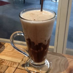 Strongly reccomend > 
HOT CHOCOLATE