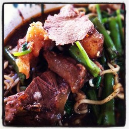 ก๋วยเตี๋ยวเรือคลองใหญ่