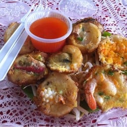 หอยครก คนวัง
